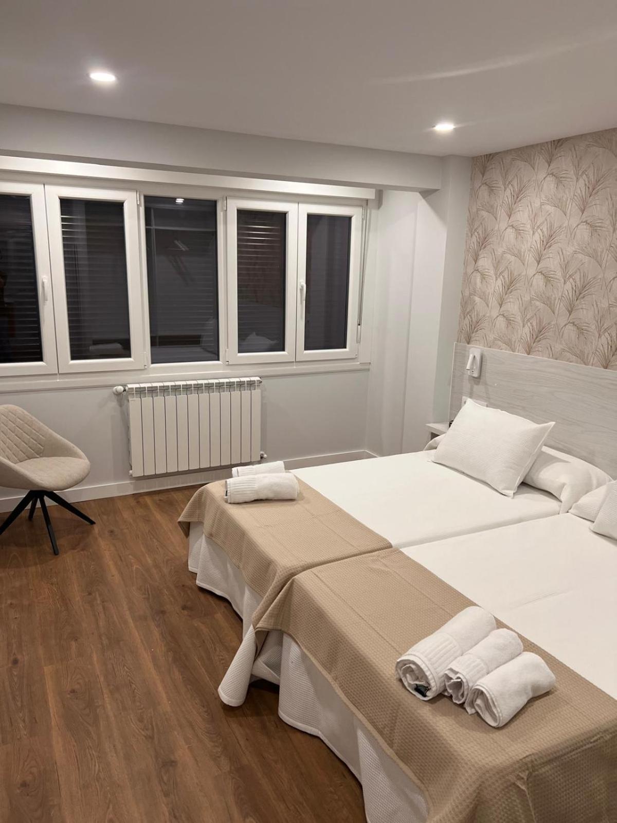 Sleep Padron Turismo Apartman Kültér fotó