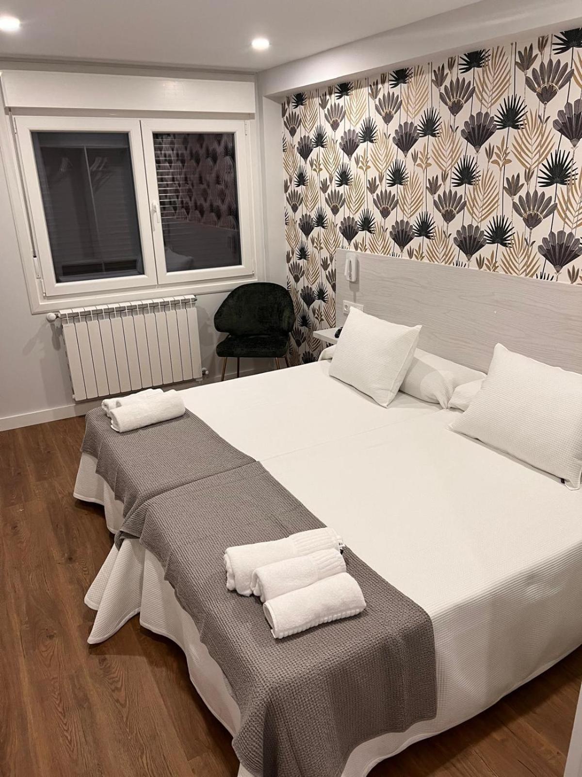 Sleep Padron Turismo Apartman Kültér fotó